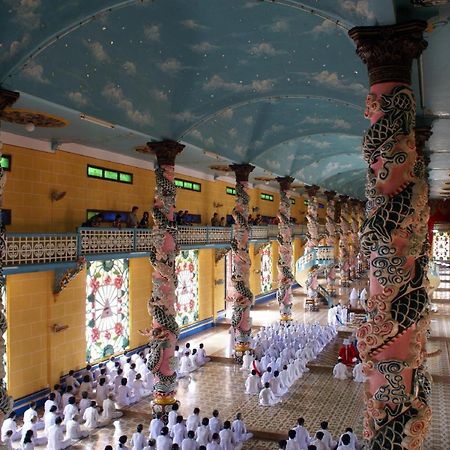Linh Dan Bungalow Phu Quoc Eksteriør bilde