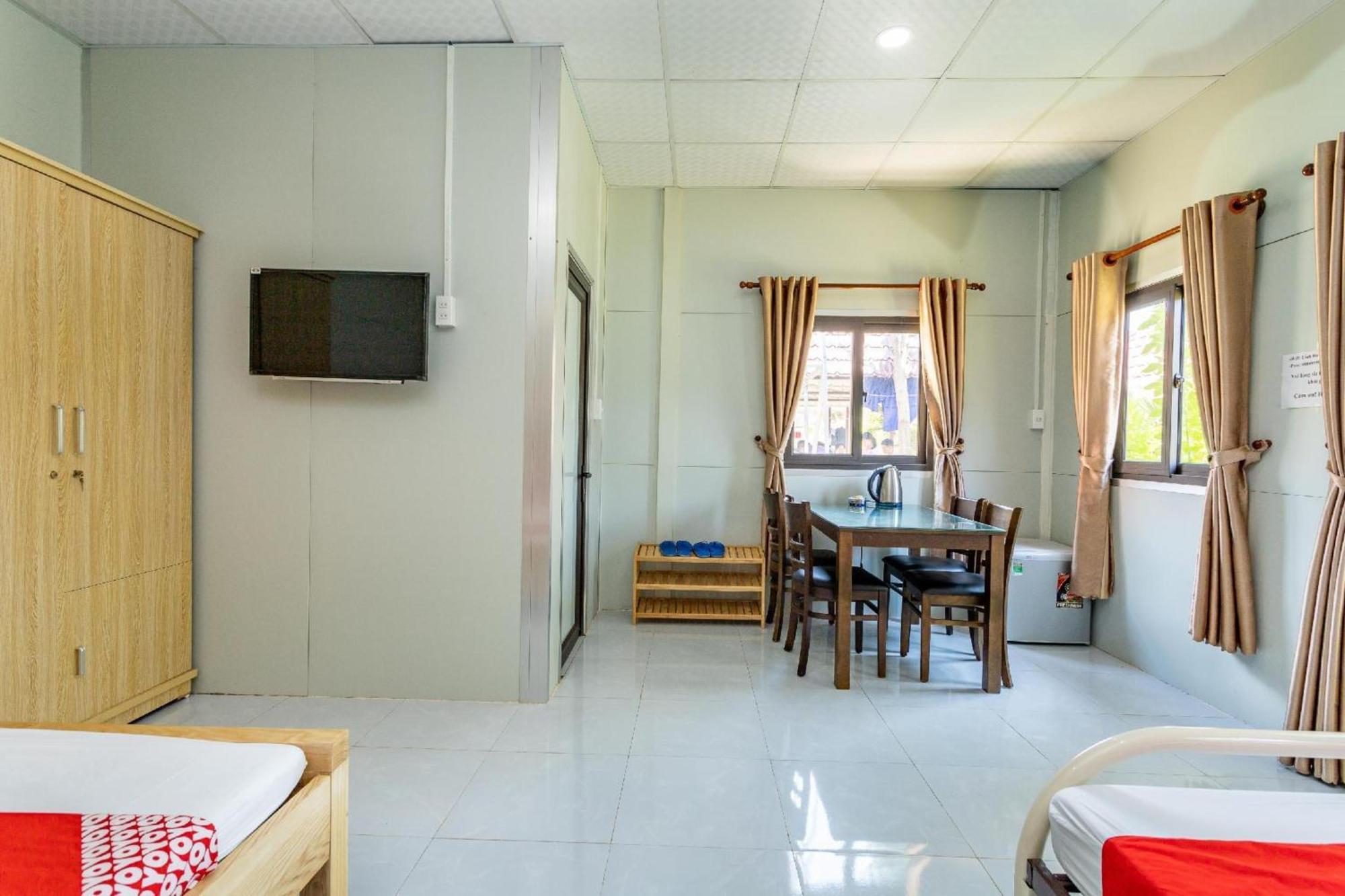 Linh Dan Bungalow Phu Quoc Eksteriør bilde