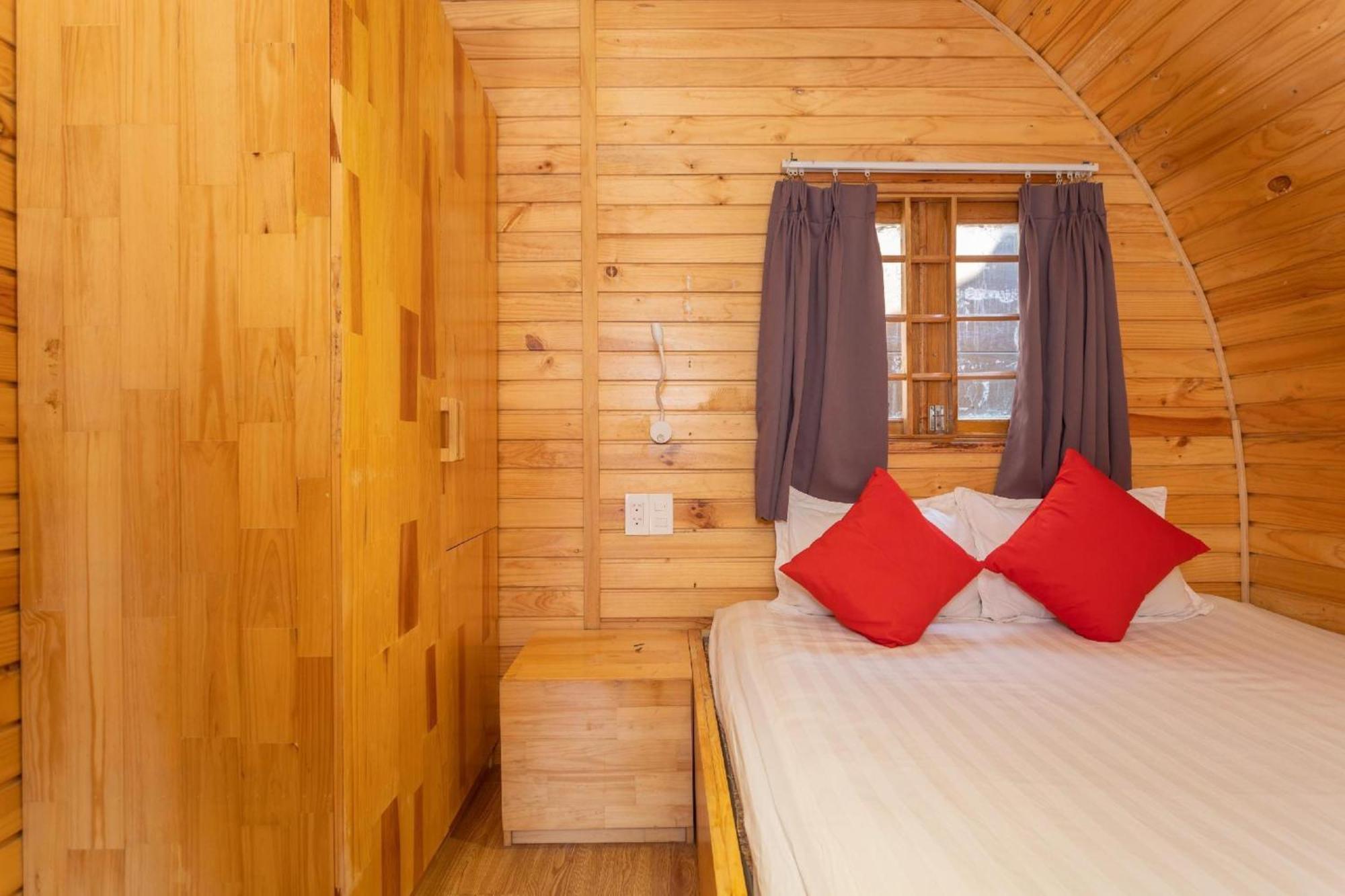 Linh Dan Bungalow Phu Quoc Eksteriør bilde