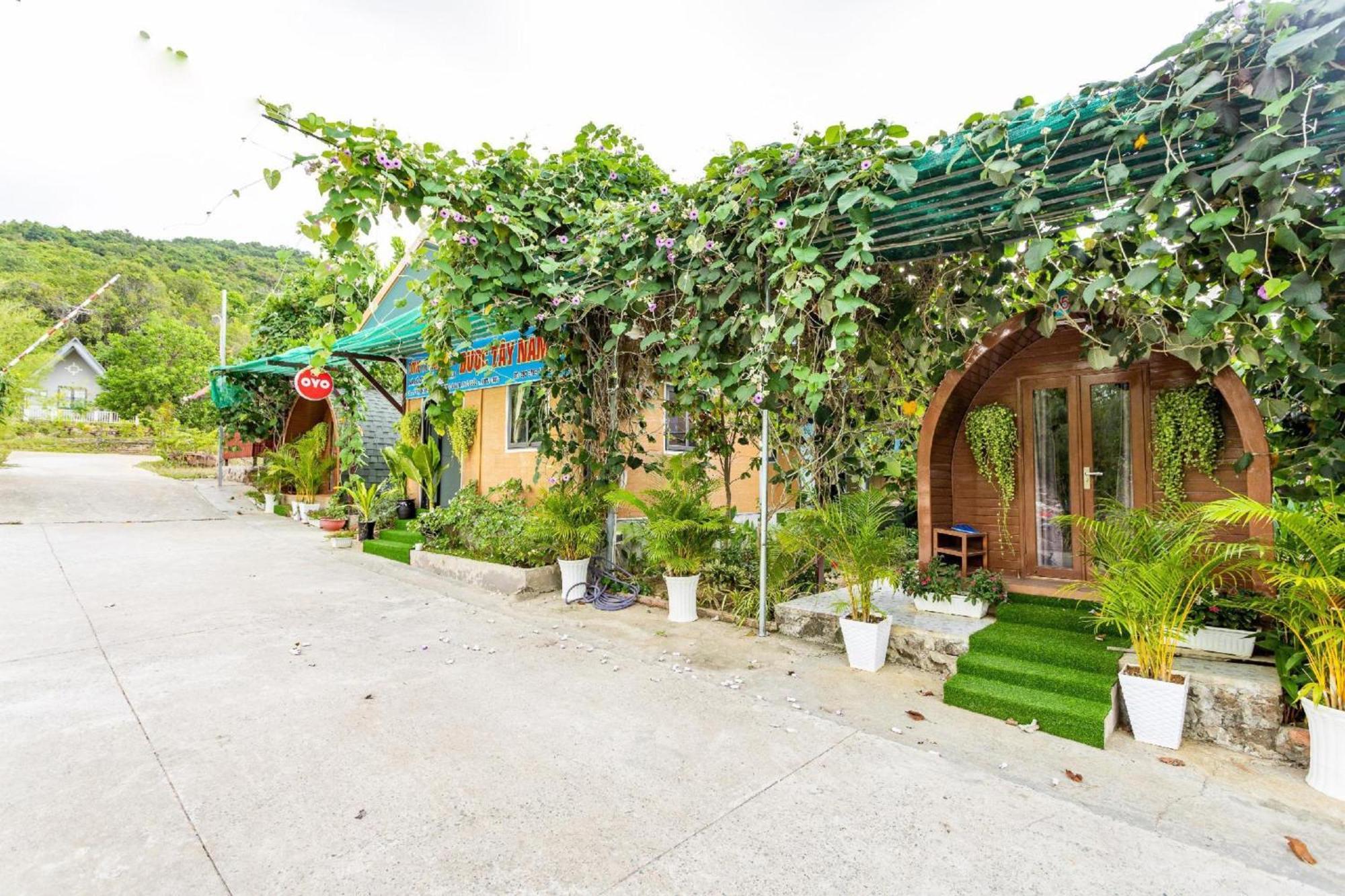 Linh Dan Bungalow Phu Quoc Eksteriør bilde